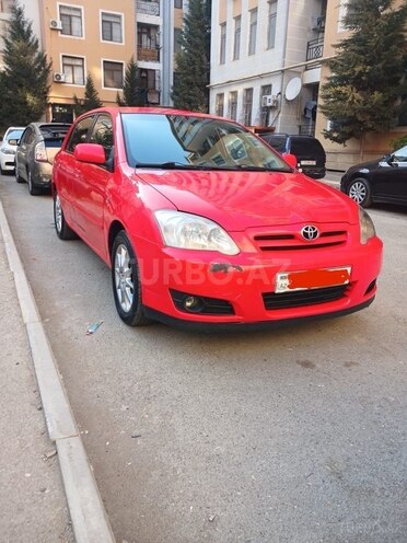 Toyota Corolla 2006, 360,000 km - 1.4 l - Bakı