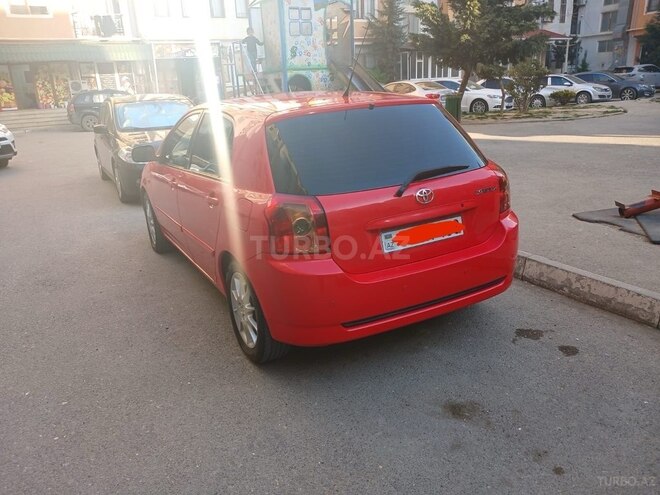 Toyota Corolla 2006, 360,000 km - 1.4 l - Bakı