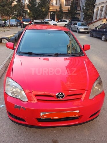 Toyota Corolla 2006, 360,000 km - 1.4 l - Bakı
