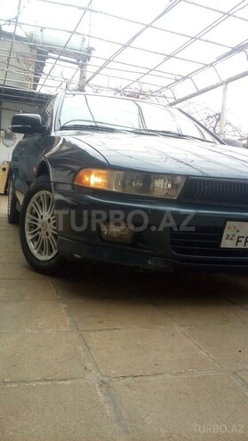 Mitsubishi Galant 1997, 350,000 km - 2.0 l - Bakı