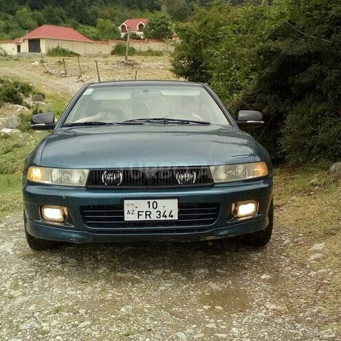 Mitsubishi Galant 1997, 350,000 km - 2.0 l - Bakı