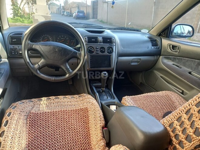 Mitsubishi Galant 1997, 350,000 km - 2.0 l - Bakı