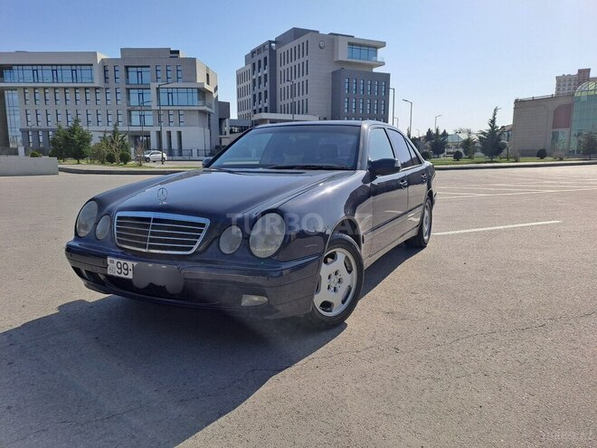 Mercedes E 220 d 2000, 544,000 km - 2.2 л - Bakı