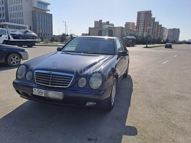 Mercedes E 220 d 2000, 544,000 km - 2.2 л - Bakı