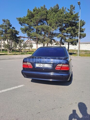 Mercedes E 220 d 2000, 544,000 km - 2.2 л - Bakı