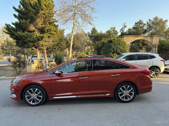 Hyundai Sonata 2015, 257,495 km - 2.0 l - Sumqayıt
