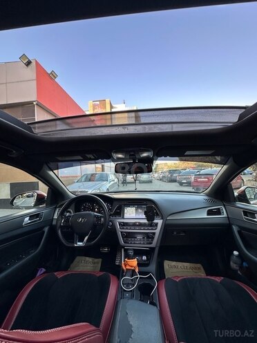 Hyundai Sonata 2015, 257,495 km - 2.0 l - Sumqayıt