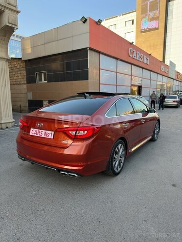 Hyundai Sonata 2015, 257,495 km - 2.0 l - Sumqayıt