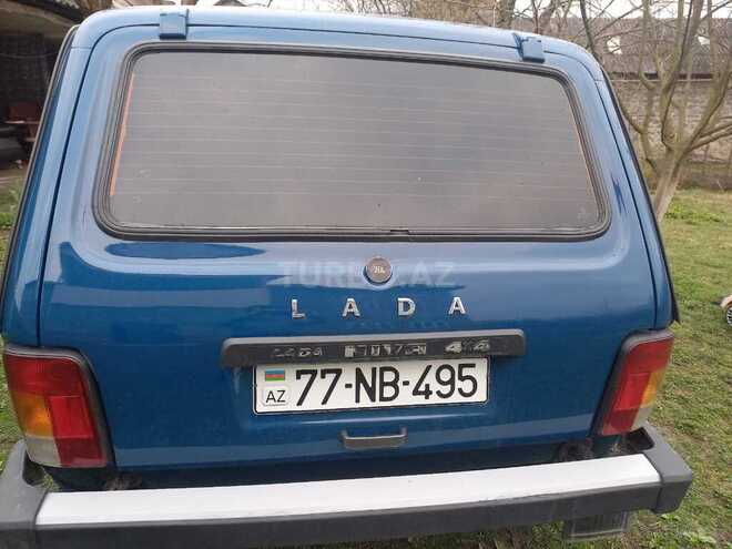 LADA (VAZ) Niva 2012, 350,000 km - 1.7 l - Qəbələ
