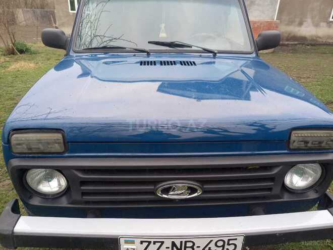 LADA (VAZ) Niva 2012, 350,000 km - 1.7 l - Qəbələ