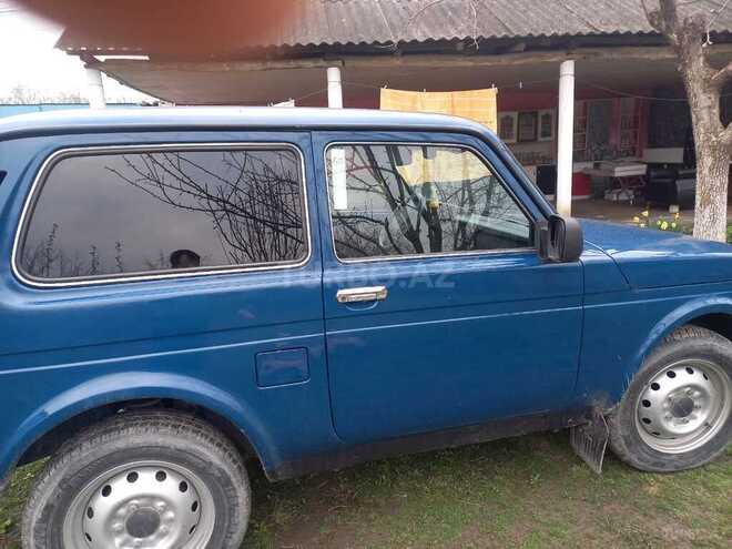 LADA (VAZ) Niva 2012, 350,000 km - 1.7 l - Qəbələ