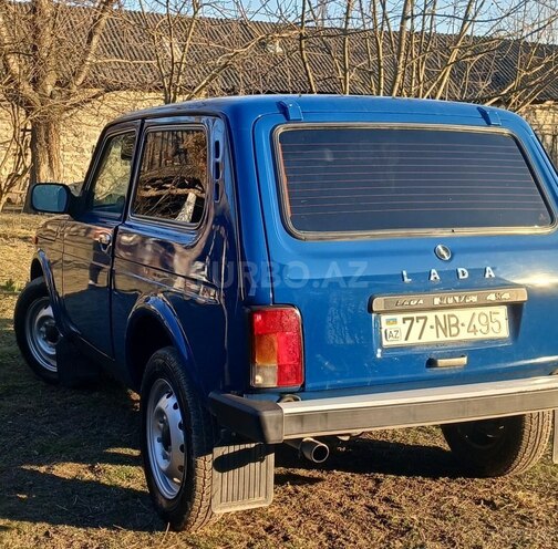 LADA (VAZ) Niva 2012, 350,000 km - 1.7 l - Qəbələ