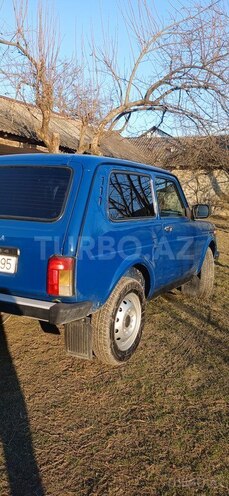 LADA (VAZ) Niva 2012, 350,000 km - 1.7 l - Qəbələ