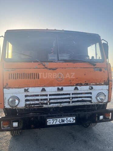 KamAz 5511 1983, 735,300 km - 11.0 л - Bakı