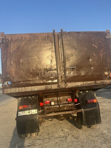 KamAz 5511 1983, 735,300 km - 11.0 л - Bakı
