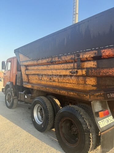 KamAz 5511 1983, 735,300 km - 11.0 л - Bakı