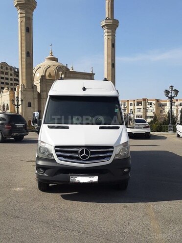 Mercedes Sprinter 516 2017, 360,000 km - 2.2 l - Bakı