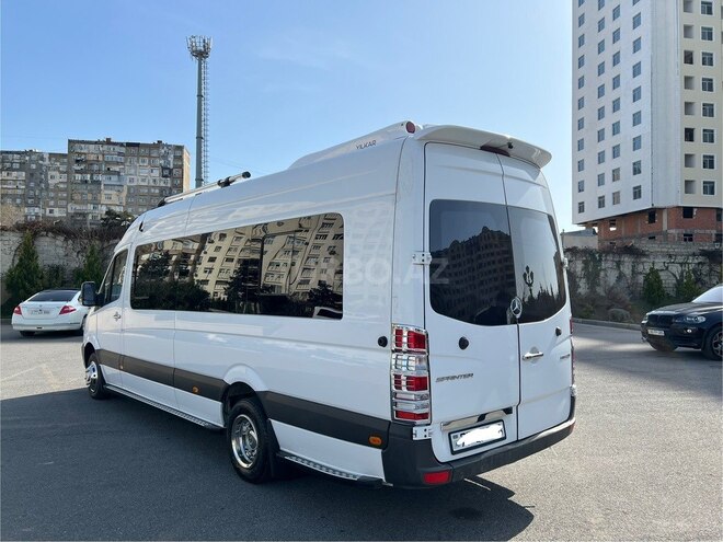 Mercedes Sprinter 516 2017, 360,000 km - 2.2 l - Bakı