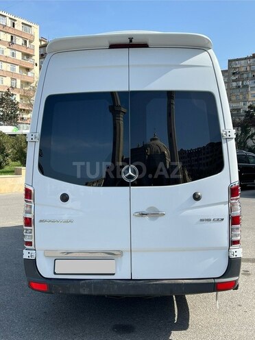 Mercedes Sprinter 516 2017, 360,000 km - 2.2 l - Bakı