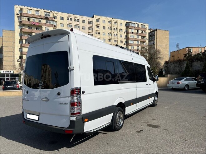 Mercedes Sprinter 516 2017, 360,000 km - 2.2 l - Bakı