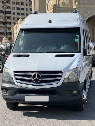 Mercedes Sprinter 516 2017, 360,000 km - 2.2 l - Bakı