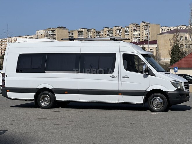 Mercedes Sprinter 516 2017, 360,000 km - 2.2 l - Bakı
