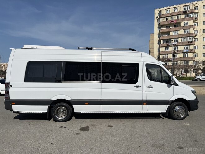 Mercedes Sprinter 516 2017, 360,000 km - 2.2 l - Bakı
