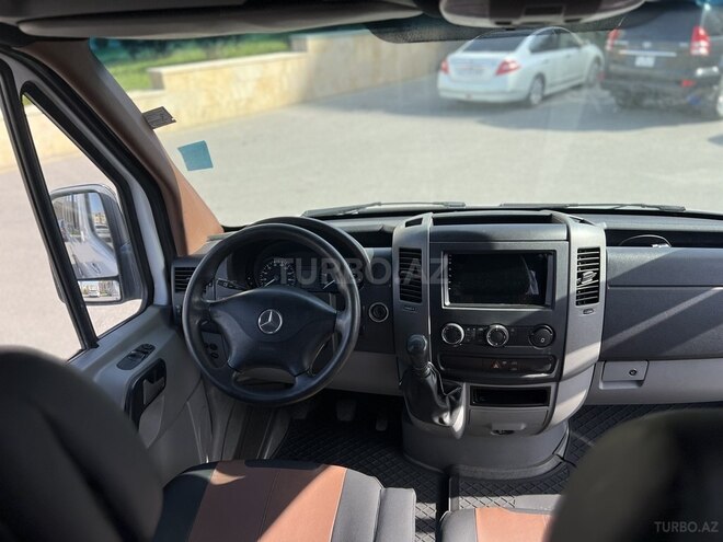 Mercedes Sprinter 516 2017, 360,000 km - 2.2 l - Bakı