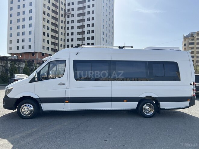 Mercedes Sprinter 516 2017, 360,000 km - 2.2 l - Bakı