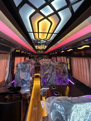 Mercedes Sprinter 516 2017, 360,000 km - 2.2 l - Bakı