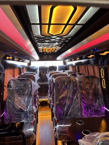 Mercedes Sprinter 516 2017, 360,000 km - 2.2 l - Bakı