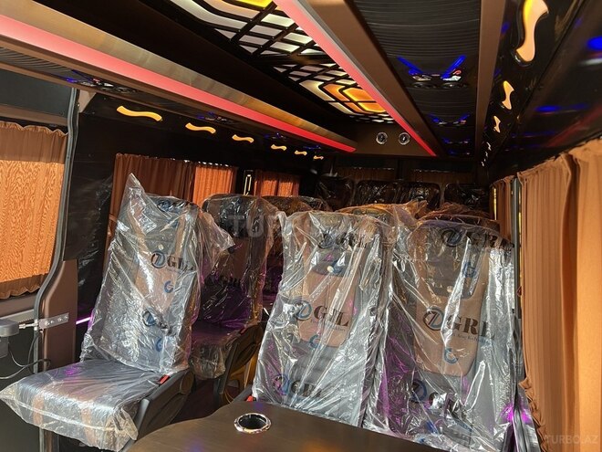 Mercedes Sprinter 516 2017, 360,000 km - 2.2 l - Bakı