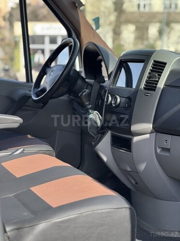 Mercedes Sprinter 516 2017, 360,000 km - 2.2 l - Bakı