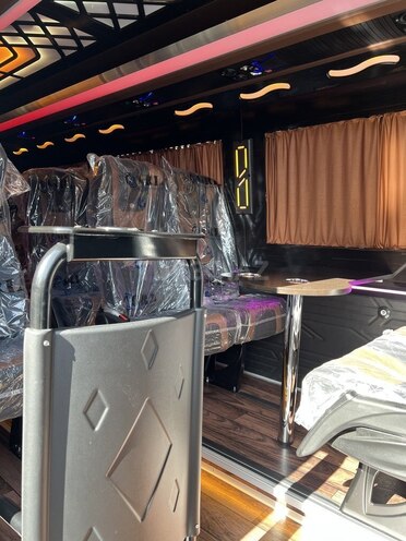 Mercedes Sprinter 516 2017, 360,000 km - 2.2 l - Bakı