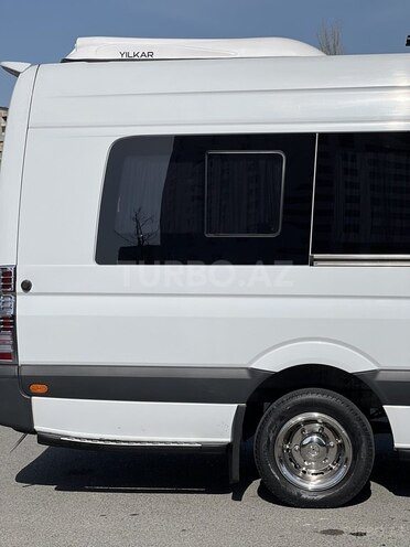 Mercedes Sprinter 516 2017, 360,000 km - 2.2 l - Bakı