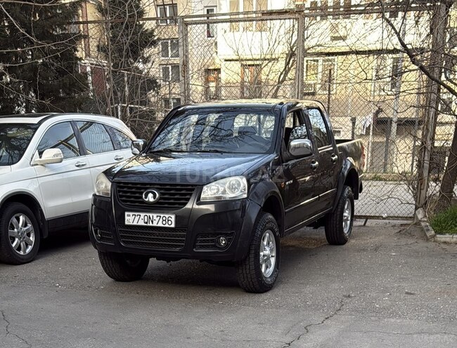 GWM Wingle 2018, 192,000 km - 2.0 l - Bakı