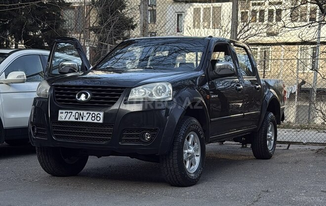 GWM Wingle 2018, 192,000 km - 2.0 l - Bakı