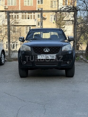 GWM Wingle 2018, 192,000 km - 2.0 l - Bakı