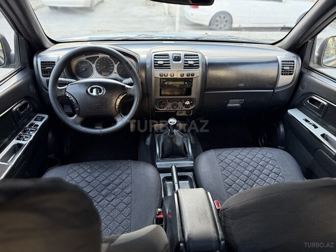 GWM Wingle 2018, 192,000 km - 2.0 l - Bakı