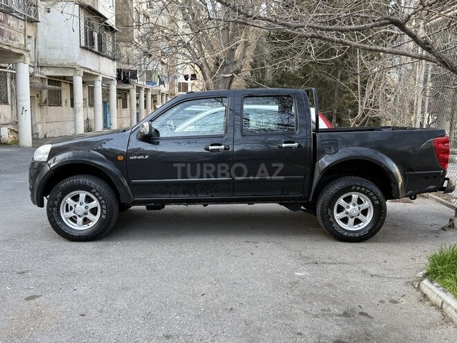 GWM Wingle 2018, 192,000 km - 2.0 l - Bakı