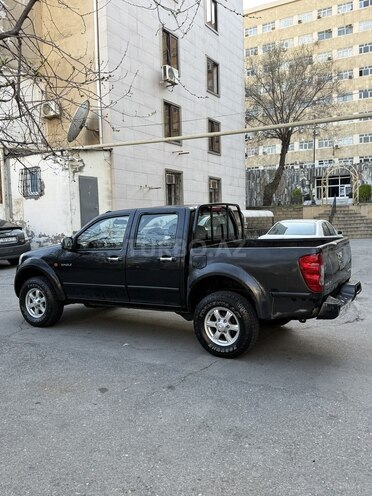 GWM Wingle 2018, 192,000 km - 2.0 l - Bakı