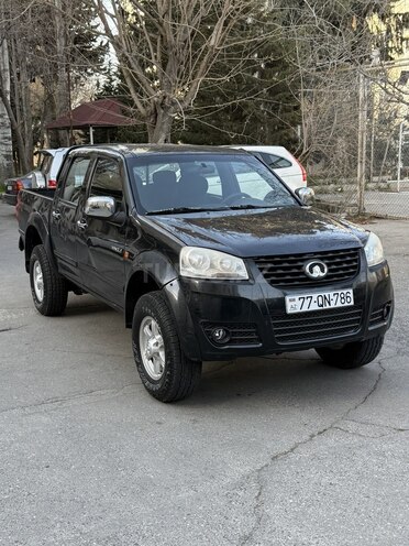 GWM Wingle 2018, 192,000 km - 2.0 l - Bakı