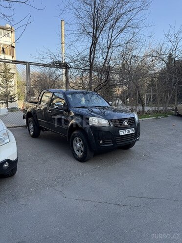 GWM Wingle 2018, 192,000 km - 2.0 l - Bakı