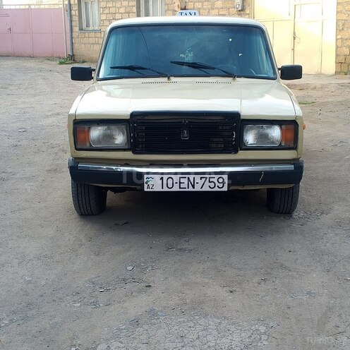 LADA (VAZ) 2107 1983, 95,000 km - 1.6 l - Gəncə
