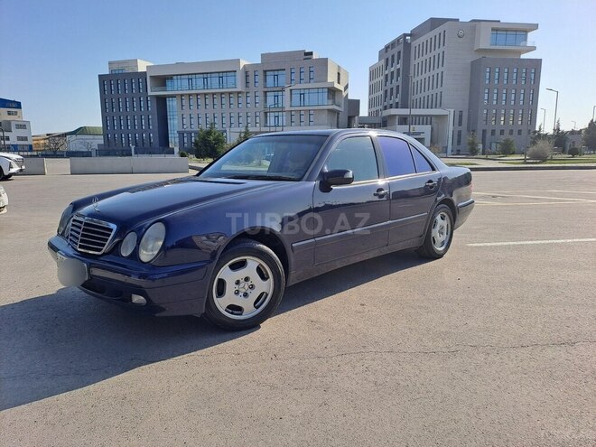 Mercedes E 220 d 2000, 544,000 km - 2.2 л - Bakı