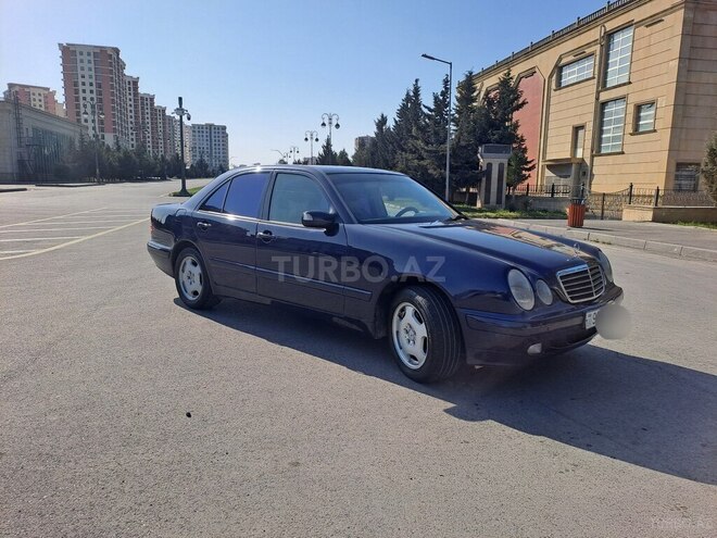 Mercedes E 220 d 2000, 544,000 km - 2.2 л - Bakı