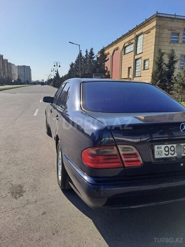 Mercedes E 220 d 2000, 544,000 km - 2.2 л - Bakı