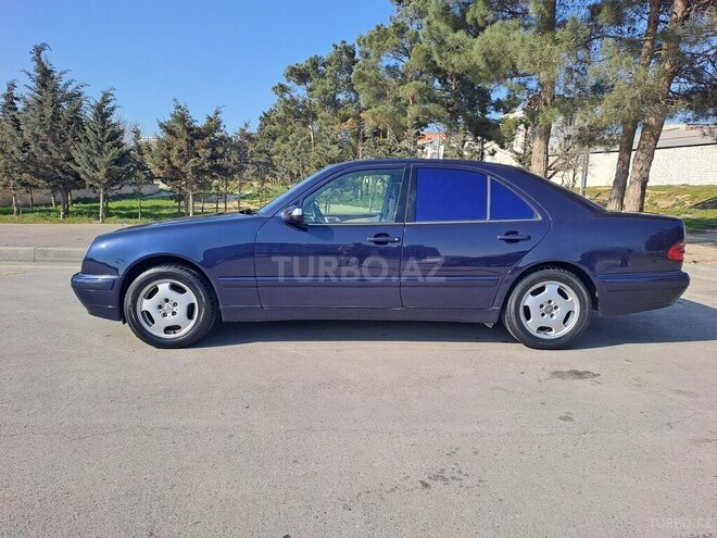 Mercedes E 220 d 2000, 544,000 km - 2.2 л - Bakı