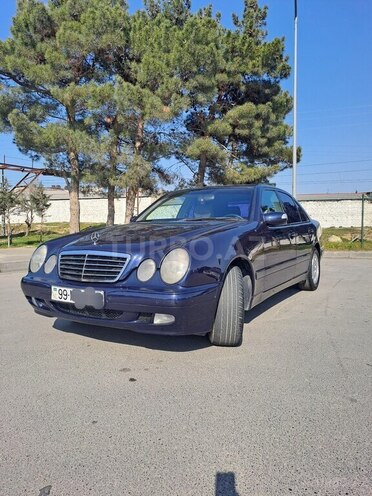 Mercedes E 220 d 2000, 544,000 km - 2.2 л - Bakı