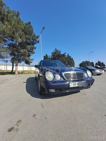Mercedes E 220 d 2000, 544,000 km - 2.2 л - Bakı